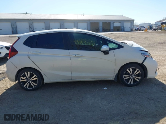2020 Honda Fit EX with VIN 3HGGK5H87LM723802, listed as a IAAI auction lot 42043051 with 82,919 mi miles and . Bid and sale history available at DreamBid. Image 13.