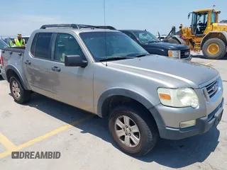 2008 Ford Explorer Sport Trac XLT с VIN 1FMEU51E28UB26894, выставлен на аукционе IAAI как лот 42405007 с пробегом 194 386 миль миль и . История ставок и продаж доступна на DreamBid. Изображение 1.