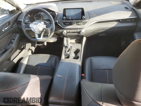 2020 Nissan Altima 2.5 SR with VIN 1N4BL4CV0LC169359, listed as a Copart auction lot 50250665 with 53,850 mi miles and Non Repairable. Bid and sale history available at carsss.com. Image 8.