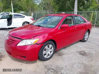 2008 Toyota Camry LE with VIN 4T1BE46K58U245645, listed as a IAAI auction lot 41958880 with 159,794 mi miles. Bid and sale history available at carsss.com. Image 12.