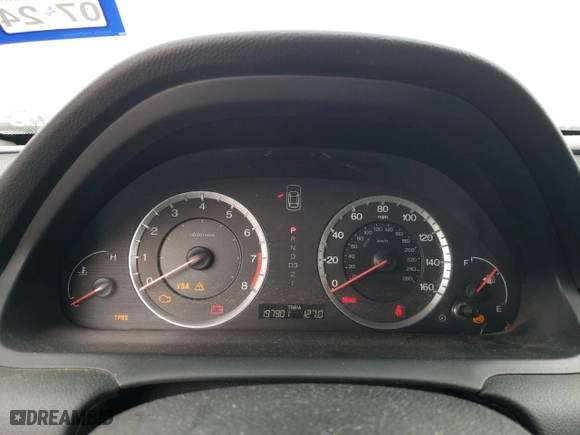 2008 Honda Accord Cpe EX-L with VIN 1HGCS22838A014357, listed as a Copart auction lot 52184634 with 197,901 mi miles and Clean Title. Bid and sale history available at carsss.com. Image 9.