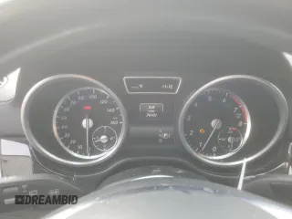 2016 Mercedes-Benz GL with VIN 4JGDF6EE8GA644336, listed as a Copart auction lot 80755284 with 74,101 mi miles and Salvage Title. Bid and sale history available at carsss.com. Image 9.