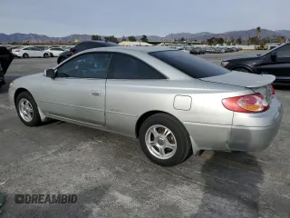 2003 Toyota Solara SE with VIN 2T1CF22P93C606943, listed as a Copart auction lot 84861684 with 162,645 mi miles and Salvage Title. Bid and sale history available at carsss.com. Image 2.
