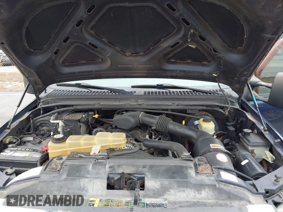 2003 Ford F-250 XL with VIN 1FTNX21L73EC46847, listed as a IAAI auction lot 41532922 with 181,002 mi miles and . Bid and sale history available at DreamBid. Image 10.