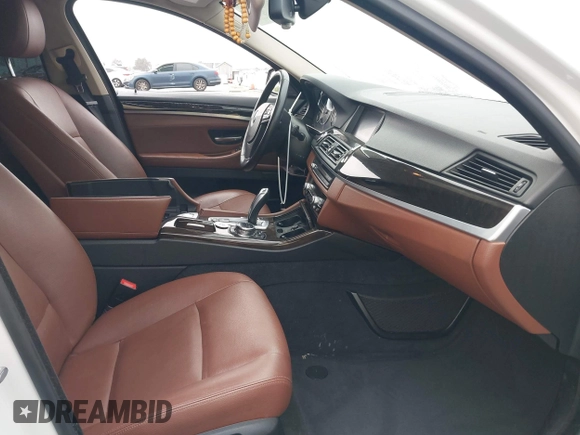 2014 BMW 5 Series 535i with VIN WBA5B1C57ED475963, listed as a IAAI auction lot 41914997 with 92,037 mi miles and . Bid and sale history available at DreamBid. Image 5.