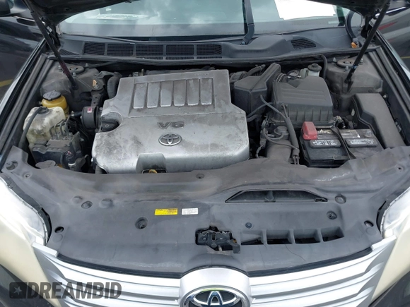 2011 Toyota Avalon with VIN 4T1BK3DB5BU375728, listed as a IAAI auction lot 40253779 with 167,194 mi miles and . Bid and sale history available at DreamBid. Image 10.