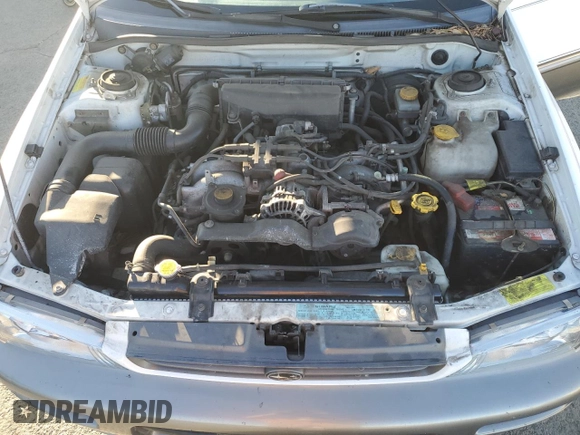 1999 Subaru Impreza Outback Special Sports с VIN JF1GF4859XG802302, выставлен на аукционе Copart как лот 79144204 с пробегом 141 547 миль миль и Списание • Salvage title. История ставок и продаж доступна на DreamBid. Изображение 8.