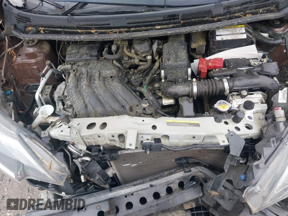 2017 Nissan Note SV with VIN 3N1CE2CP8HL375249, listed as a IAAI auction lot 41972181 with 44,934 mi miles and . Bid and sale history available at DreamBid. Image 10.