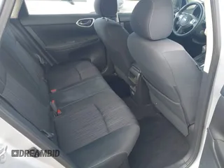 2018 Nissan Sentra S with VIN 3N1AB7AP6JY348026, listed as a IAAI auction lot 42014856 with 44,958 mi miles and . Bid and sale history available at DreamBid. Image 8.