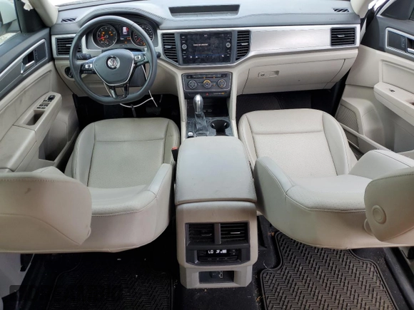 2019 Volkswagen Atlas SE z VIN 1V2DP2CA4KC608035, wystawiony jako Copart lot #79404024 z przebiegiem 90 464 mil mil oraz Szkoda całkowita • Salvage title. Historia ofert i sprzedaży dostępna na DreamBid. Obrazek 8.
