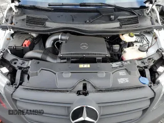 2023 Mercedes-Benz Metris with VIN W1WV0FEY4P4207618, listed as a Copart auction lot 49060834 with Not Provided miles and Salvage Title. Bid and sale history available at DreamBid. Image 12.