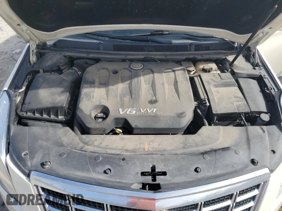 2013 Cadillac XTS Luxury with VIN 2G61P5S37D9102091, listed as a Copart auction lot 54865715 with 95,714 mi miles and Clean Title. Bid and sale history available at carsss.com. Image 11.