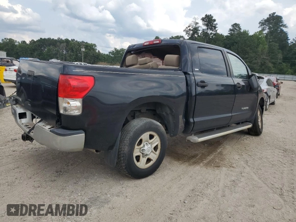 2008 Toyota Tundra z VIN 5TFET54148X017710, wystawiony jako Copart lot #59410435 z przebiegiem Nie podano mil oraz Szkoda całkowita • Salvage title. Historia ofert i sprzedaży dostępna na DreamBid. Obrazek 3.