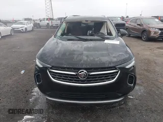 2022 Buick Envision Preferred with VIN LRBAZLR40ND160377, listed as a IAAI auction lot 41800820 with Not Provided miles. Bid and sale history available at carsss.com. Image 12.