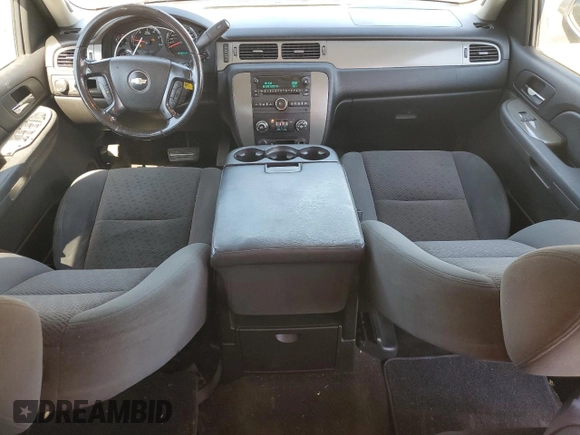 2008 Chevrolet Avalanche LT w/1LT with VIN 3GNEC12J98G109841, listed as a Copart auction lot 74087004 with 167,501 mi miles and Salvage Title. Bid and sale history available at carsss.com. Image 8.