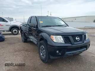 2017 Nissan Frontier SV z VIN 1N6AD0CU7HN777620, wystawiony jako IAAI lot #41901858 z przebiegiem 64 526 mil mil oraz . Historia ofert i sprzedaży dostępna na DreamBid. Obrazek 1.