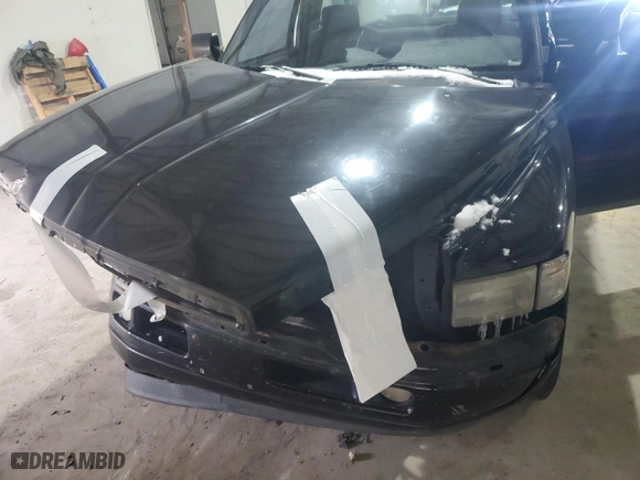 1995 Dodge Ram 1500 with VIN 1B7HC16Y3SS346595, listed as a Copart auction lot 88794145 with 195,900 mi miles and Salvage Title. Bid and sale history available at carsss.com. Image 12.