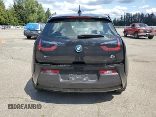 2015 BMW i3 с VIN WBY1Z4C58FV279653, выставлен на аукционе Copart как лот 58234785 с пробегом 73 522 миль миль и Списание • Salvage title. История ставок и продаж доступна на DreamBid. Изображение 6.