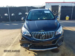 2016 Buick Encore with VIN KL4CJASB0GB714475, listed as a IAAI auction lot 41650603 with 61,955 mi miles and . Bid and sale history available at DreamBid. Image 12.