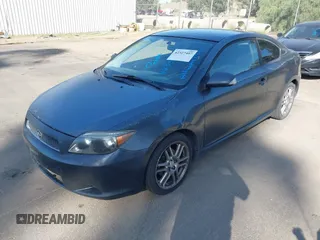 2005 Scion tC z VIN JTKDE167750030271, wystawiony jako IAAI lot #42327407 z przebiegiem 170 452 mil mil oraz . Historia ofert i sprzedaży dostępna na DreamBid. Obrazek 2.