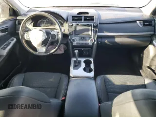 2012 Toyota Camry L with VIN 4T1BF1FKXCU574037, listed as a Copart auction lot 88361785 with 119,107 mi miles and Salvage Title. Bid and sale history available at carsss.com. Image 8.