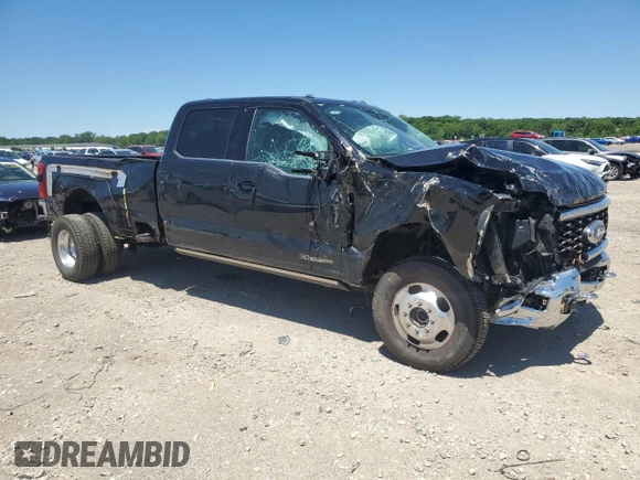 2024 Ford F-350 XL z VIN 1FT8W3DT3REF35847, wystawiony jako Copart lot #57239515 z przebiegiem 12 747 mil mil oraz Szkoda całkowita • Salvage title. Historia ofert i sprzedaży dostępna na DreamBid. Obrazek 4.