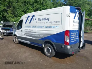 2021 Ford Transit Cargo с VIN 1FTBR1CG8MKA98329, выставлен на аукционе IAAI как лот 42534100 с пробегом 66 953 миль миль и . История ставок и продаж доступна на DreamBid. Изображение 3.