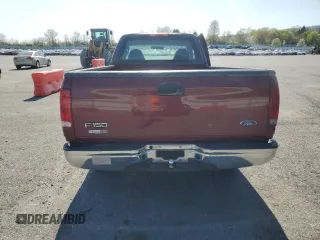 2003 Ford F-150 XL with VIN 1FTRF17293NA33833, listed as a Copart auction lot 54552965 with 70,016 mi miles and Salvage Title. Bid and sale history available at DreamBid. Image 6.