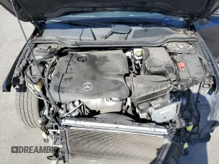 2019 Mercedes-Benz CLA with VIN WDDSJ4EB6KN721829, listed as a Copart auction lot 45886493 with 99,707 mi miles. Bid and sale history available at carsss.com. Image 11.