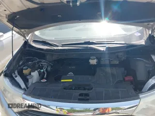 2013 Nissan Quest LE z VIN JN8AE2KP0D9063603, wystawiony jako IAAI lot #42315262 z przebiegiem 143 582 mil mil oraz . Historia ofert i sprzedaży dostępna na DreamBid. Obrazek 10.