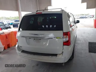 2013 Chrysler Town & Country Touring with VIN 2C4RC1BG0DR675406, listed as a IAAI auction lot 42119645 with 166,679 mi miles and . Bid and sale history available at DreamBid. Image 16.