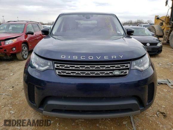 2018 Land Rover Discovery SE with VIN SALRG2RV6JA063587, listed as a Copart auction lot 51092673 with 37,152 mi miles. Bid and sale history available at carsss.com. Image 5.