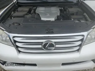 2013 Lexus GX 460 Premium z VIN JTJJM7FX7D5062605, wystawiony jako Copart lot #44064805 z przebiegiem 146 852 mil mil oraz Szkoda całkowita • Salvage title. Historia ofert i sprzedaży dostępna na DreamBid. Obrazek 12.