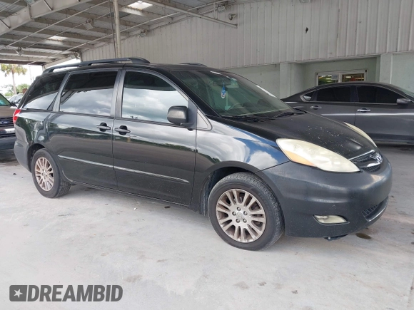 2010 Toyota Sienna XLE with VIN 5TDYK4CC0AS325224, listed as a IAAI auction lot 42571106 with 196,372 mi miles and . Bid and sale history available at DreamBid. Image 1.