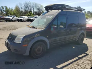 2013 Ford Transit Connect XL z VIN NM0LS7AN4DT151337, wystawiony jako Copart lot #55420925 z przebiegiem 172 048 mil mil oraz Czysty tytuł • Clean title. Historia ofert i sprzedaży dostępna na DreamBid. Obrazek 1.