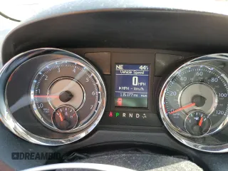2015 Chrysler Town & Country Touring with VIN 2C4RC1BG1FR628145, listed as a Copart auction lot 50597435 with 115,177 mi miles and Salvage Title. Bid and sale history available at carsss.com. Image 9.