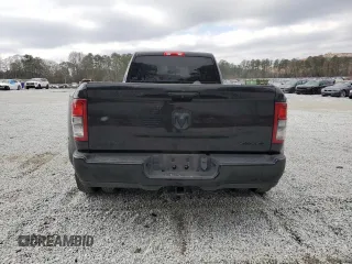 2022 Ram 3500 Big Horn with VIN 3C63RRHL0NG269048, listed as a Copart auction lot 46101115 with 307,416 mi miles and Clean Title. Bid and sale history available at carsss.com. Image 6.