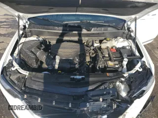 2020 Cadillac XT6 FWD Premium Luxury z VIN 1GYKPCRS5LZ184078, wystawiony jako Copart lot #46752465 z przebiegiem 75 599 mil mil oraz Szkoda całkowita • Salvage title. Historia ofert i sprzedaży dostępna na DreamBid. Obrazek 12.