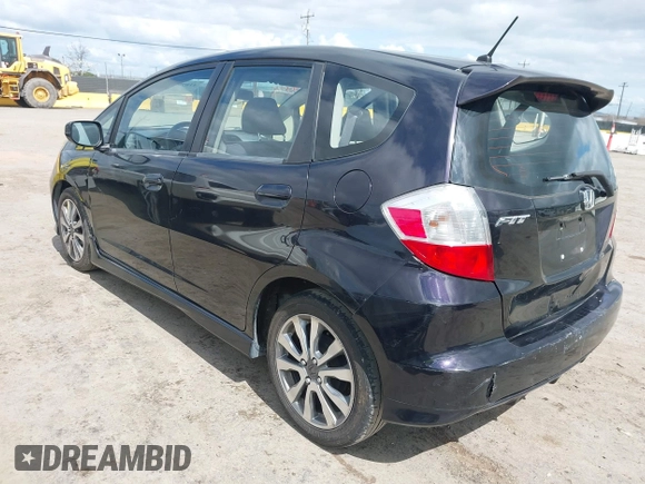 2013 Honda Fit Sport с VIN JHMGE8H56DC043291, выставлен на аукционе IAAI как лот 41870050 с пробегом 115 272 миль миль и . История ставок и продаж доступна на DreamBid. Изображение 3.