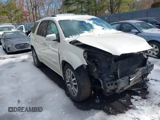 2014 GMC Acadia Denali z VIN 1GKKVTKD0EJ177679, wystawiony jako IAAI lot #41530381 z przebiegiem 131 280 mil mil oraz . Historia ofert i sprzedaży dostępna na DreamBid. Obrazek 1.