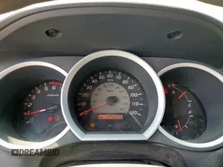 2007 Toyota Tacoma z VIN 5TENX22N77Z410391, wystawiony jako Copart lot #58591715 z przebiegiem 125 095 mil mil oraz Szkoda całkowita • Salvage title. Historia ofert i sprzedaży dostępna na DreamBid. Obrazek 9.