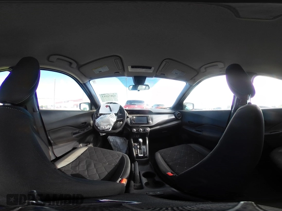 2020 Nissan Kicks S z VIN 3N1CP5BV1LL544239, wystawiony jako IAAI lot #42071513 z przebiegiem 89 921 mil mil oraz . Historia ofert i sprzedaży dostępna na DreamBid. Obrazek 19.