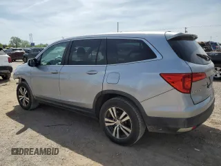 2016 Honda Pilot EX-L z VIN 5FNYF5H54GB014493, wystawiony jako Copart lot #52558665 z przebiegiem 206 180 mil mil oraz Szkoda całkowita • Salvage title. Historia ofert i sprzedaży dostępna na DreamBid. Obrazek 2.