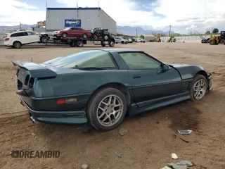 1993 Chevrolet Corvette with VIN 1G1YY23P3P5101698, listed as a Copart auction lot 54692375 with Not provided miles and Clean title. Bid and sale history available at DreamBid. Image 3.