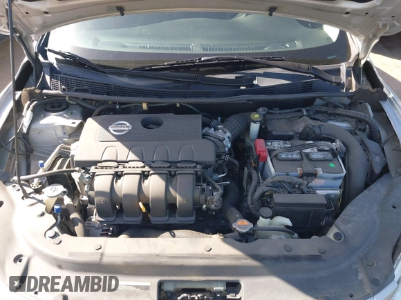 2014 Nissan Sentra S with VIN 3N1AB7AP2EY299350, listed as a IAAI auction lot 41965241 with 86,933 mi miles and . Bid and sale history available at DreamBid. Image 10.