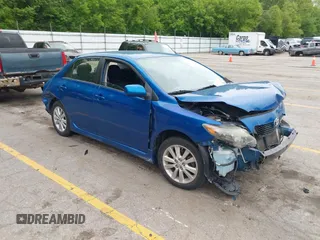 2010 Toyota Corolla с VIN 2T1BU4EE1AC495762, выставлен на аукционе IAAI как лот 42378127 с пробегом 145 929 миль миль и . История ставок и продаж доступна на DreamBid. Изображение 1.