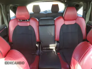 2019 Acura MDX Technology with VIN 5J8YD4H00KL016897, listed as a Copart auction lot 49585635 with 77,427 mi miles and Salvage title. Bid and sale history available at DreamBid. Image 10.
