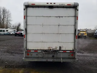 2006 Ford Econoline Cargo with VIN 1FDXE45S16HA83784, listed as a Copart auction lot 45242935 with 200,040 mi miles and Clean Title. Bid and sale history available at DreamBid. Image 6.