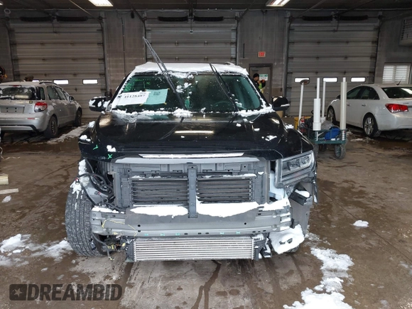 2021 GMC Acadia SLE with VIN 1GKKNRL48MZ205827, listed as a IAAI auction lot 41128487 with 52,324 mi miles and . Bid and sale history available at DreamBid. Image 13.