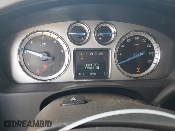 2013 Cadillac Escalade ESV Premium z VIN 1GYS4JEF3DR193014, wystawiony jako Copart lot #50716935 z przebiegiem 202 913 mil mil oraz Szkoda całkowita • Salvage title. Historia ofert i sprzedaży dostępna na DreamBid. Obrazek 9.